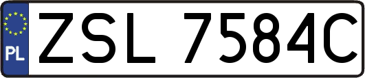 ZSL7584C