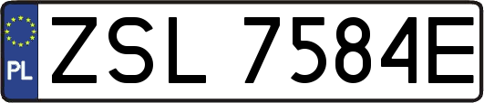ZSL7584E