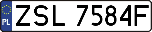ZSL7584F