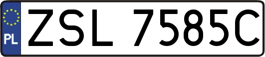 ZSL7585C
