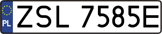 ZSL7585E