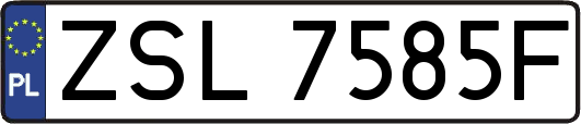 ZSL7585F