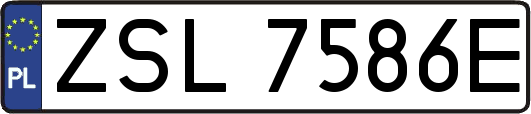 ZSL7586E