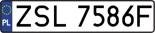 ZSL7586F