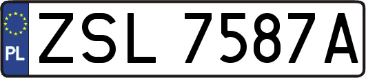 ZSL7587A