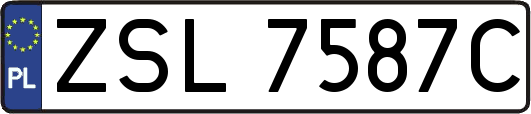 ZSL7587C
