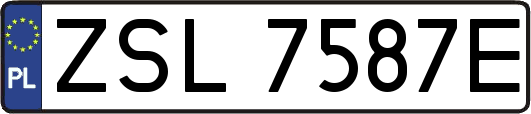 ZSL7587E