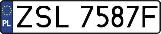 ZSL7587F