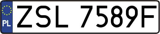 ZSL7589F