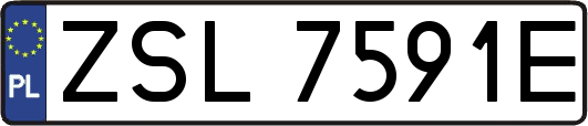 ZSL7591E