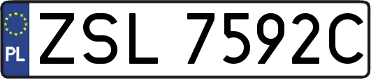 ZSL7592C