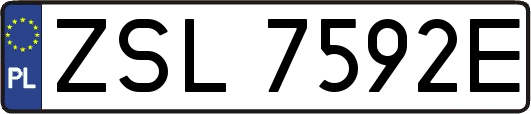 ZSL7592E
