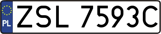 ZSL7593C