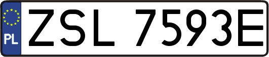 ZSL7593E