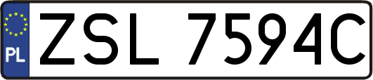 ZSL7594C