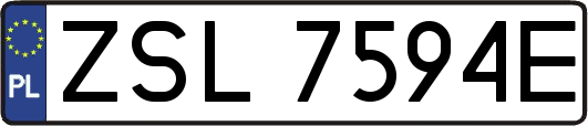 ZSL7594E