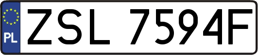 ZSL7594F