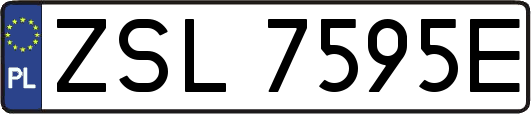 ZSL7595E