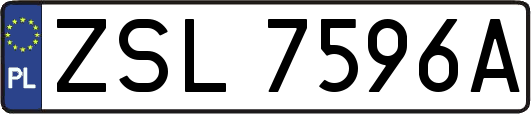 ZSL7596A