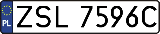 ZSL7596C