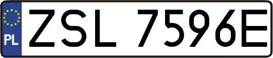 ZSL7596E