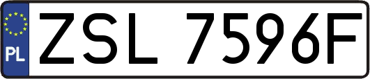 ZSL7596F
