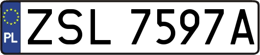 ZSL7597A