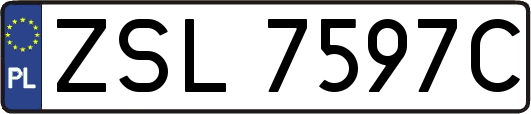 ZSL7597C
