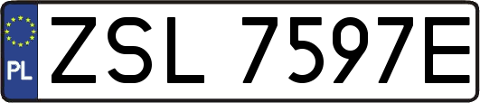 ZSL7597E