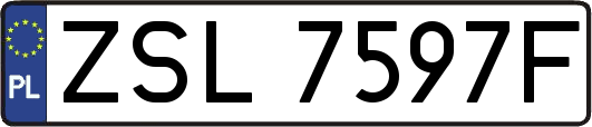 ZSL7597F