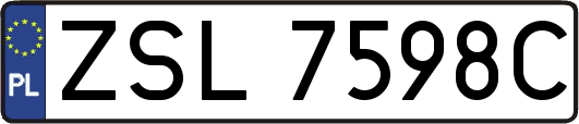 ZSL7598C