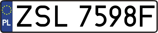 ZSL7598F
