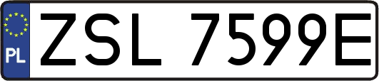 ZSL7599E