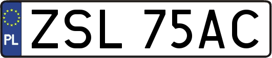ZSL75AC