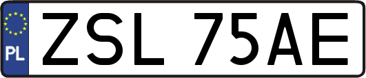 ZSL75AE