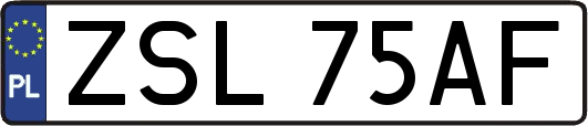 ZSL75AF
