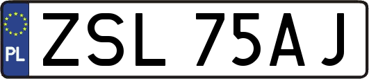 ZSL75AJ