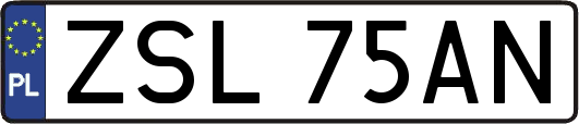ZSL75AN