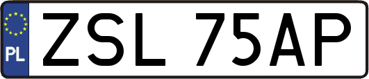 ZSL75AP
