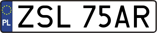ZSL75AR