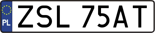 ZSL75AT
