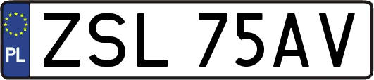 ZSL75AV