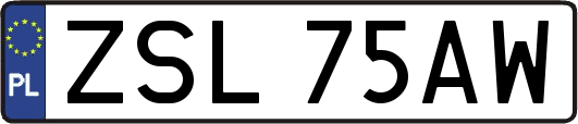 ZSL75AW