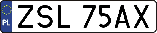 ZSL75AX