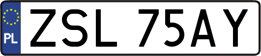 ZSL75AY
