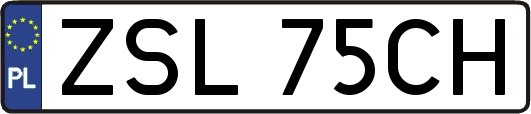 ZSL75CH