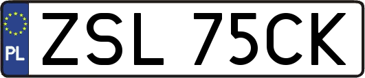ZSL75CK
