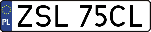 ZSL75CL
