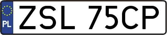 ZSL75CP