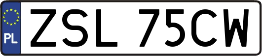 ZSL75CW